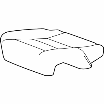 GMC 87832839 Cushion Cover