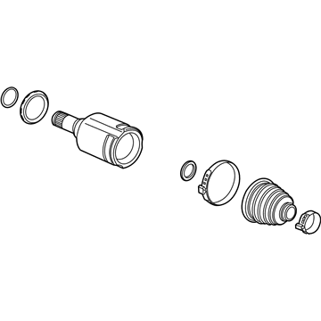 Buick 38028717 Inner Joint