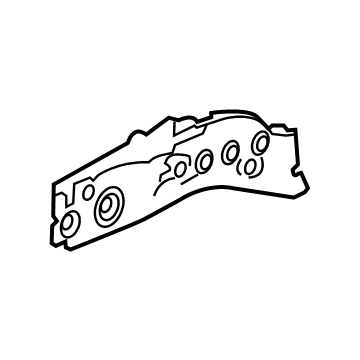 Chevy 20761474 Apron Reinforcement