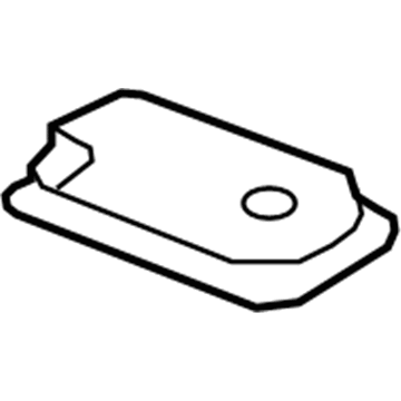 GM 23423606 Module Assembly, Airbag Sensor & Diagnostic