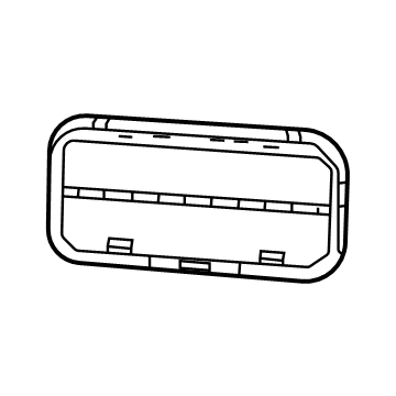 Chevy 13588034 Pressure Valve