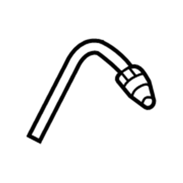 GMC 23270080 Inlet Hose