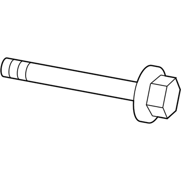 Saturn 11518627 Starter Mount Bolt