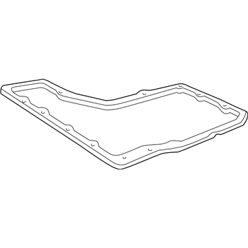 Pontiac 8681485 Transmission Pan