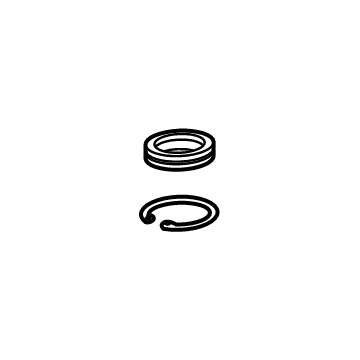 GMC 19256667 Pitman Shaft Upper Seal