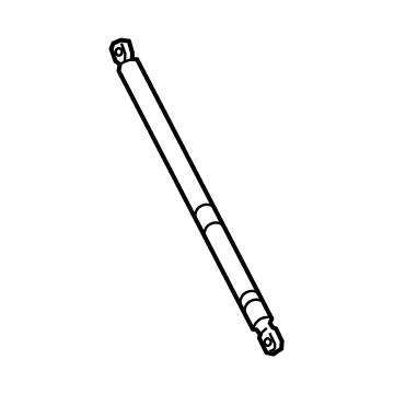 GM 85003580 ACTUATOR ASM-L/GATE PWR ASST