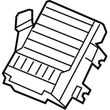 GM 22848377 Amplifier Assembly, Radio Speaker