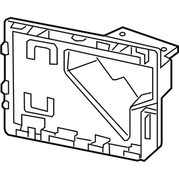 Chevy 23130710 Mount Bracket