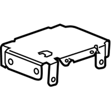 Chevy 22861789 Module Bracket