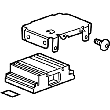 GM 23368731 Module Assembly, Accessory Ac & Dc Power Control