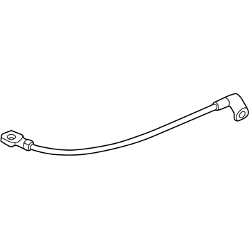 Cadillac 12157262 Ground Cable