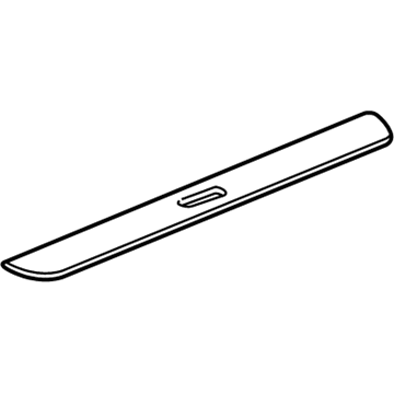 Cadillac 84631436 Sill Plate