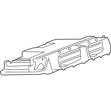 Pontiac 12623327 ECM