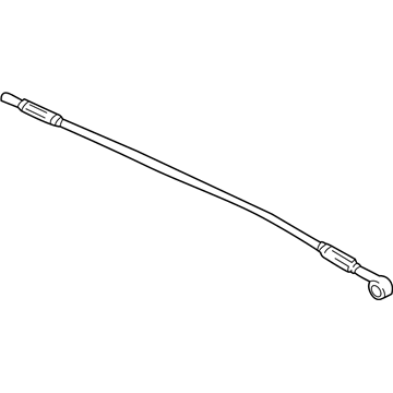 Chevy 20930845 Tie Rod