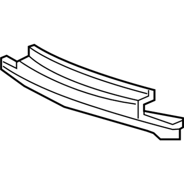 Saturn 25880598 Lower Absorber