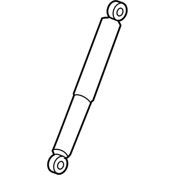 Chevy 20951276 Shock Absorber