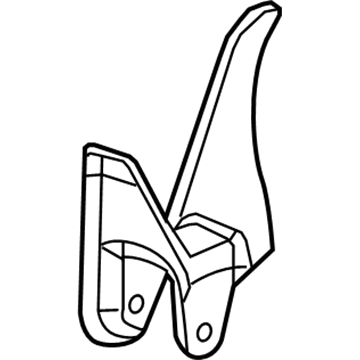 GMC 12479998 Front Hanger