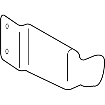 Cadillac 15207995 Column Assembly Bracket