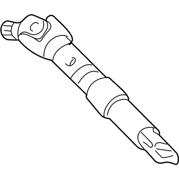 Buick 15206668 Upper Shaft