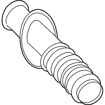 Buick 15064639 Upper Seal