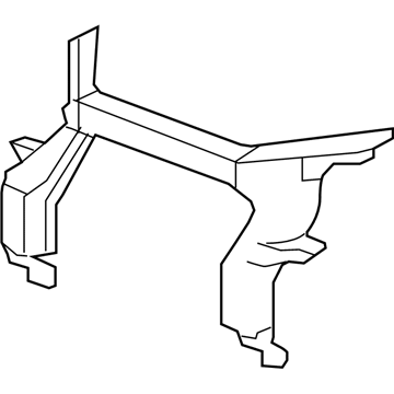 Saturn 25909846 Upper Tie Bar