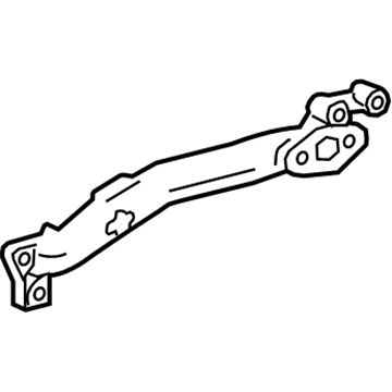 GM 12648693 Adapter Assembly, Secondary Air Injection Check Valve Pipe