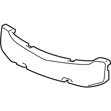 Chevy 95963009 Absorber