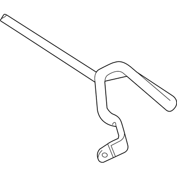 Pontiac 19204095 Stabilizer Bar