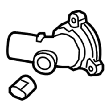 GM 25199831 Thermostat Asm,Engine Coolant