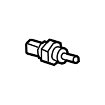 Chevy 25186240 Temperature Sensor