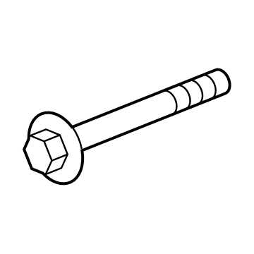 Chevy 11588749 Belt Tensioner Bolt