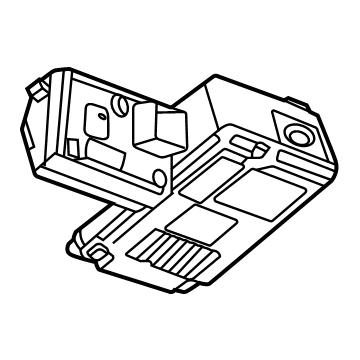 GM 86798015 CAMERA ASM-FV