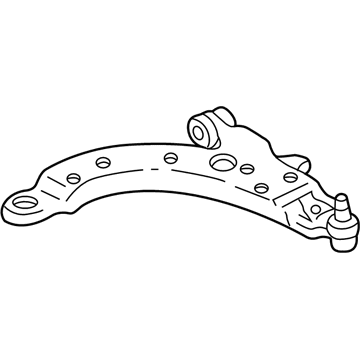 Buick 88965333 Lower Ball Joint