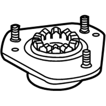 Buick 25875709 Upper Mount