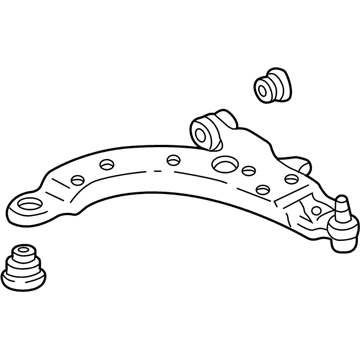 Pontiac 22947664 Lower Control Arm