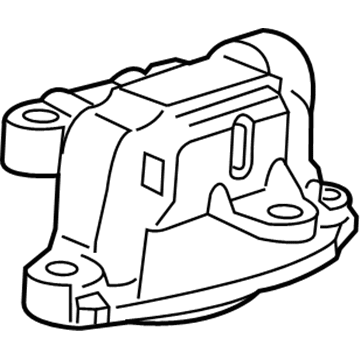 GM 94534037 Mount Assembly, Engine