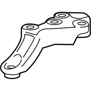 Chevy 95199580 Transmission Mount Bracket