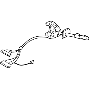 GMC 12450067 Combination Switch