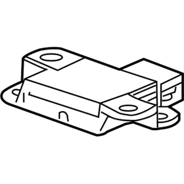 Cadillac 20860277 Module