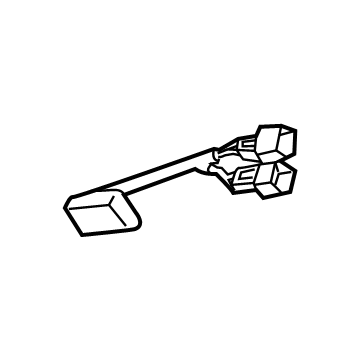 GM 84855180 Module Assembly, Strg Whl Ht Cont