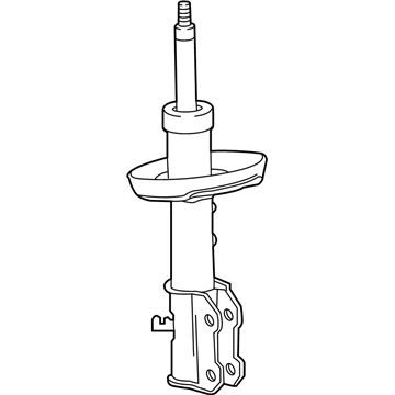 GM 39040191 Front Suspension Strut Assembly