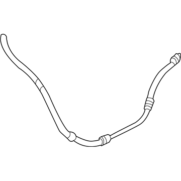 Saturn 9191939 Return Hose