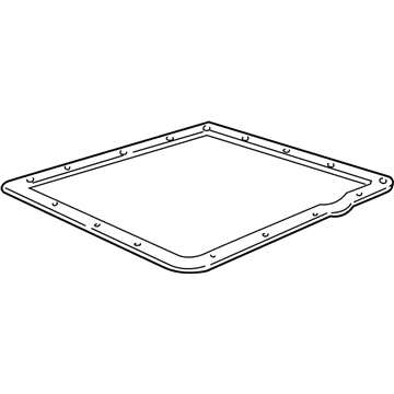 Chevy 8654799 Pan Gasket