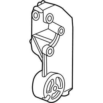 GMC 24577495 Mount Bracket