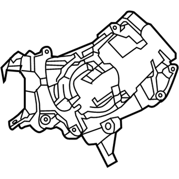 GM 20957011 Bracket Assembly, Turn Signal Switch