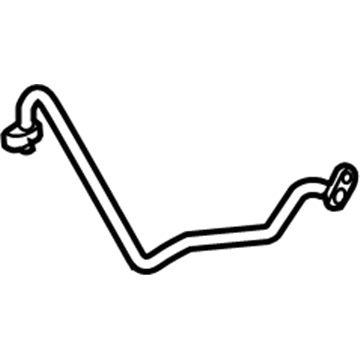 Chevy Colorado A/C Hose - 89024934