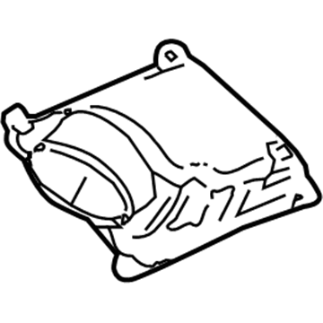 Chevy 22712133 Cover