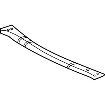 GMC 15176209 Upper Tie Bar