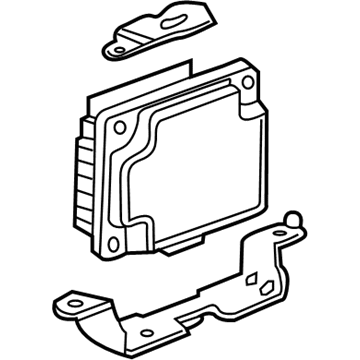 GM 23158670 Module Assembly, Accessory Ac & Dc Power Control