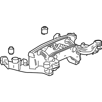 Cadillac 19210529 Suspension Crossmember